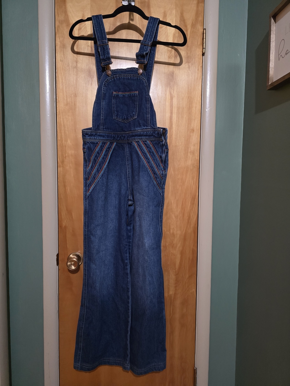 Chasing Rainbows Overalls